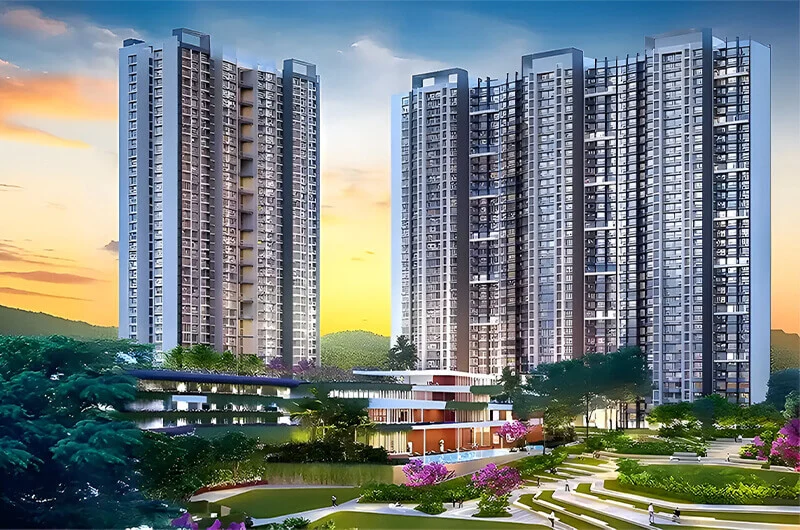 Godrej Green Terraces, Kalamboli