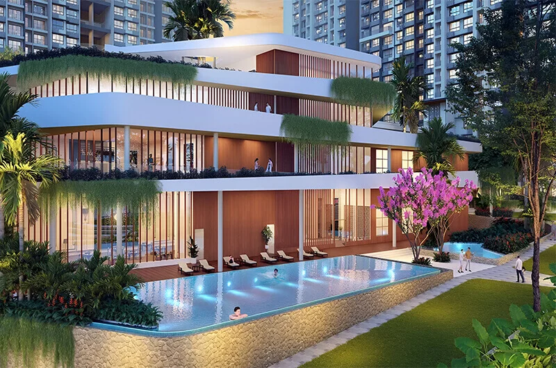Godrej Green Terraces: photo (developer's image)