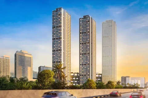 Godrej Nurture, Bhandup West