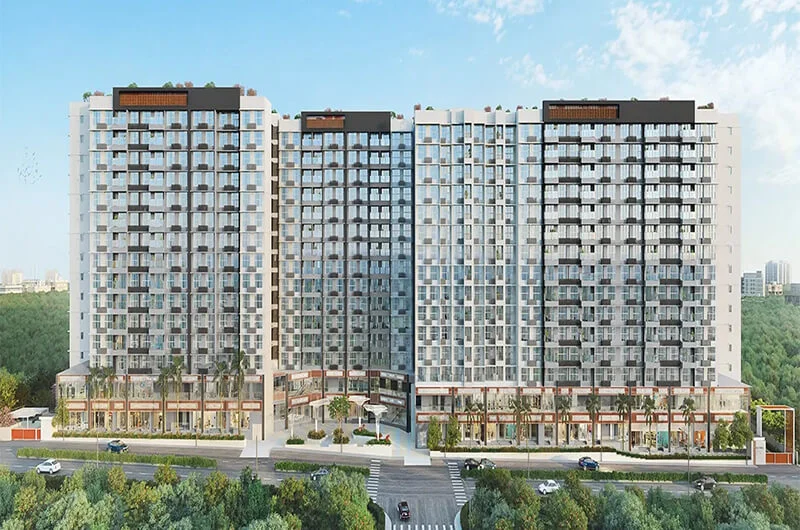 Godrej Urban Park: photo (developer's image)