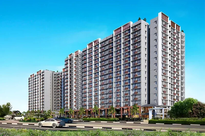 Godrej Urban Park: photo (developer's image)