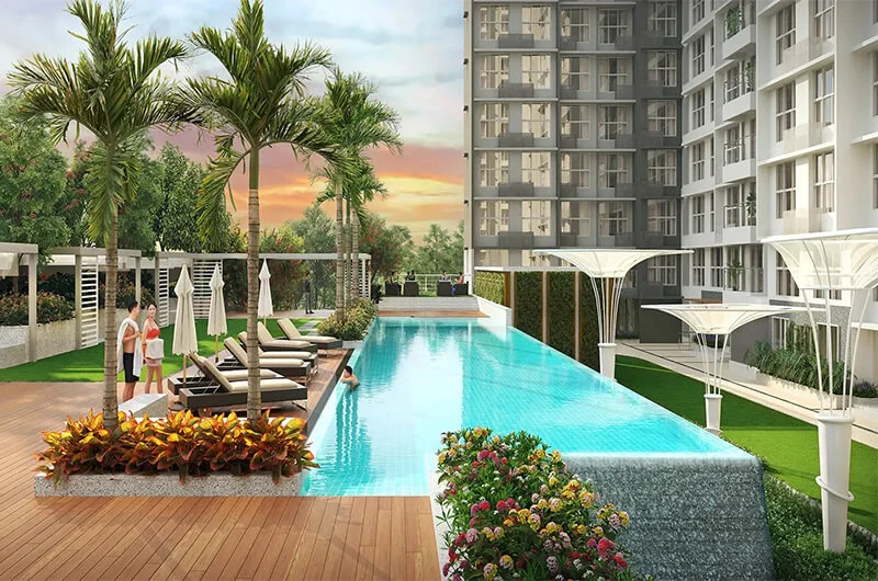 Godrej Urban Park: photo (developer's image)