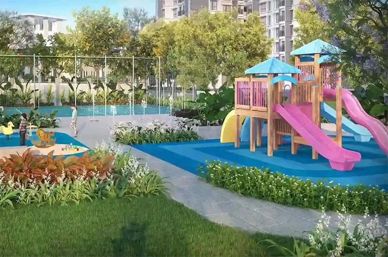 Godrej Urban Park: photo (developer's image)