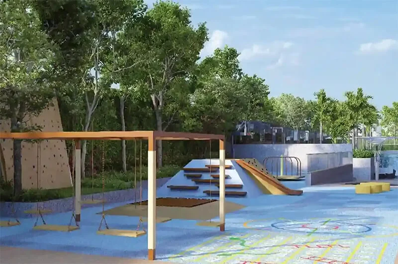 Godrej Urban Park: photo (developer's image)