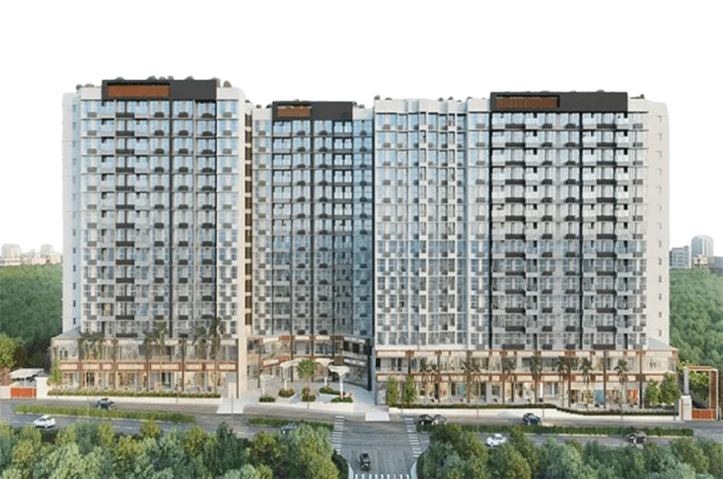 Godrej Urban Park: photo (developer's image)