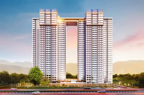 Godrej Vistas, Vikhroli