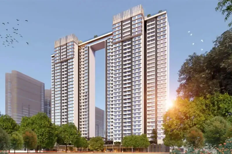 Godrej Vistas: photo (developer's image)