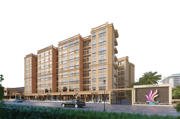 Gokuldham: photo (developer's image)