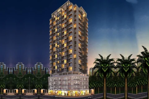 Golden Corniche, Taloja