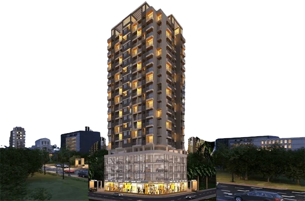 Golden Corniche: photo (developer's image)