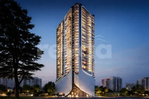 Gurukrupa The Marque, Bandra West