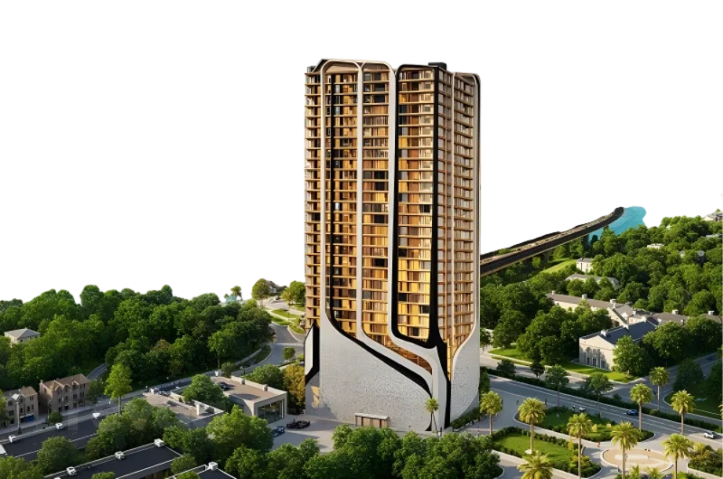 Gurukrupa The Marque: photo (developer's image)