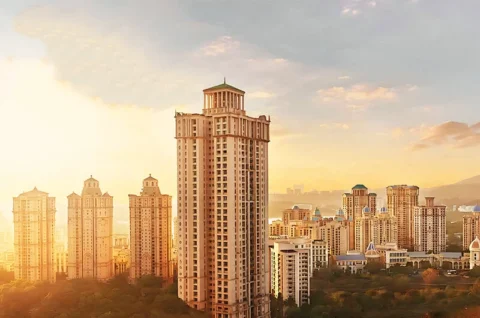 Hiranandani Highland, Powai