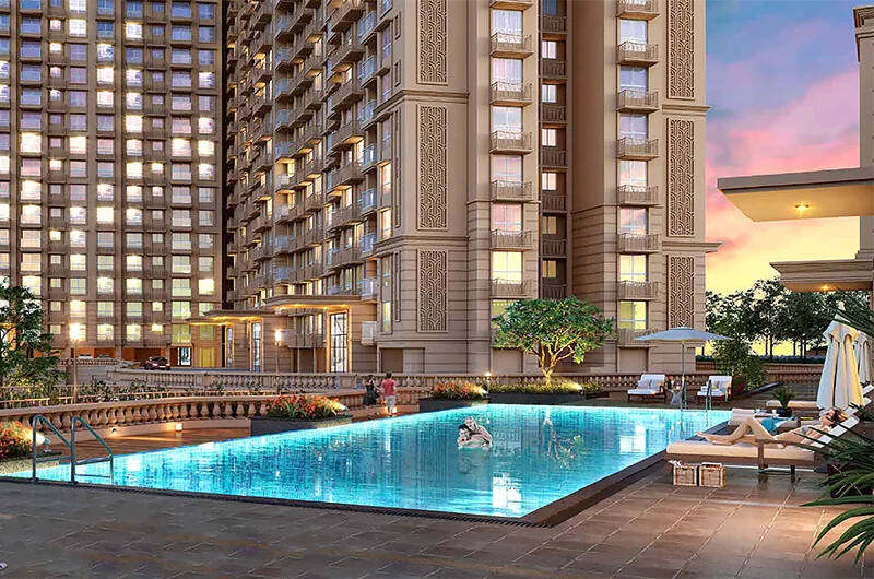 Hiranandani Highland: photo (developer's image)