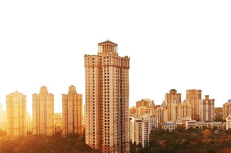 Hiranandani Highland: photo (developer's image)