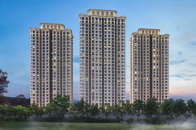 Hiranandani Woodspring: photo (developer's image)
