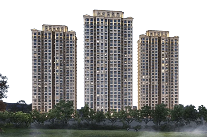 Hiranandani Woodspring: photo (developer's image)