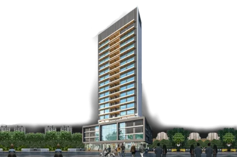 Hitech Cosmos, Kharghar