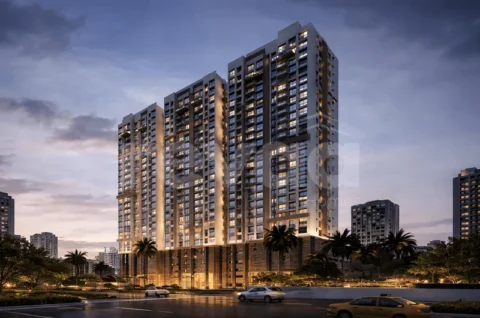 Hubtown The Premiere Residences, Andheri West