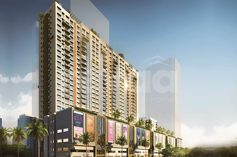 Hubtown The Premiere Residences: photo (developer's image)