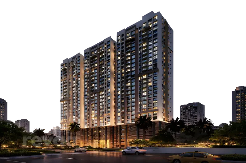 Hubtown The Premiere Residences: photo (developer's image)