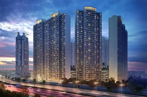 Indiabulls Park, Panvel