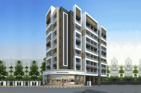 Innovative Crystal, Kharghar