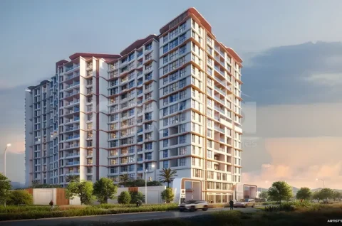 Jade Park, Vile Parle West