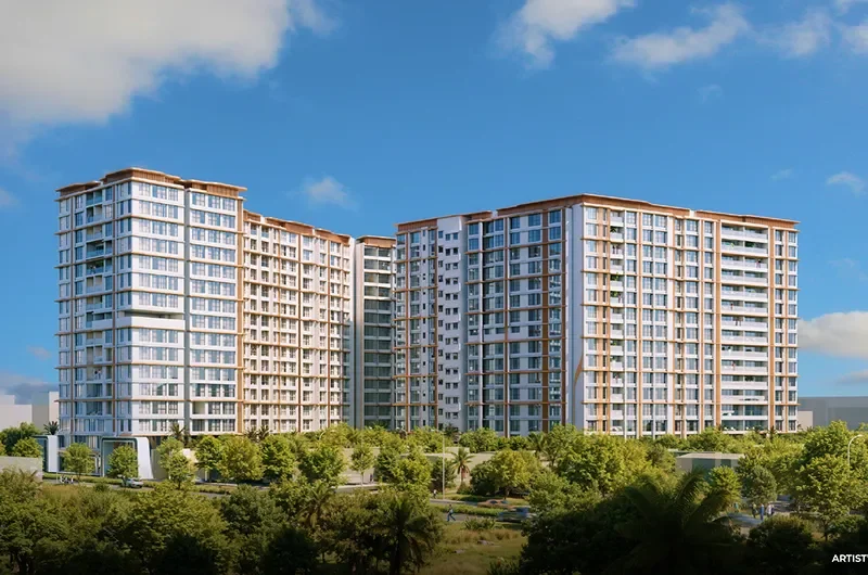Jade Park: photo (developer's image)