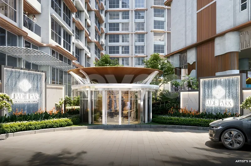 Jade Park: photo (developer's image)