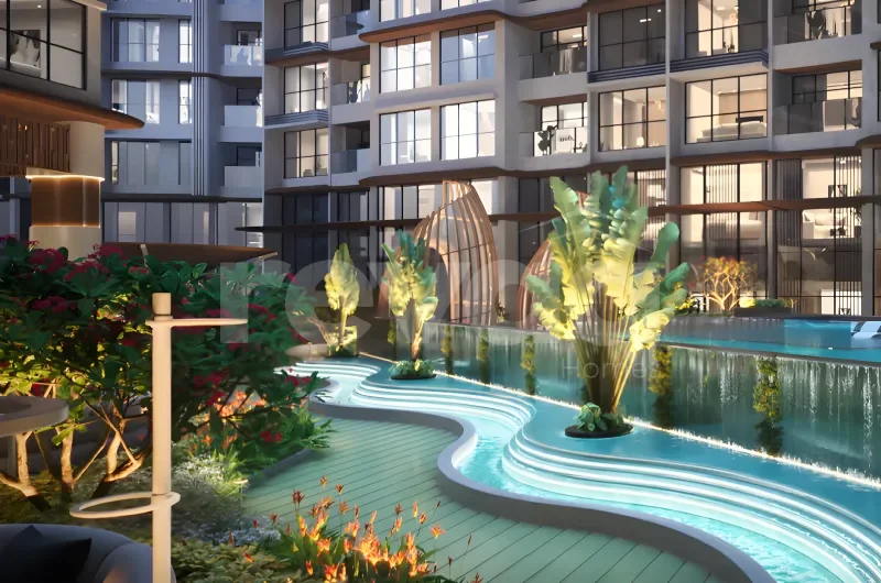 Jade Park: photo (developer's image)