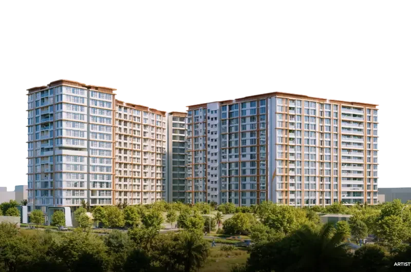 Jade Park: photo (developer's image)