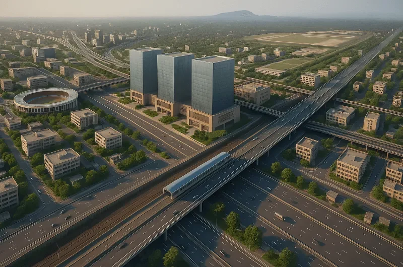 K Raheja Jade City: photo (developer's image)