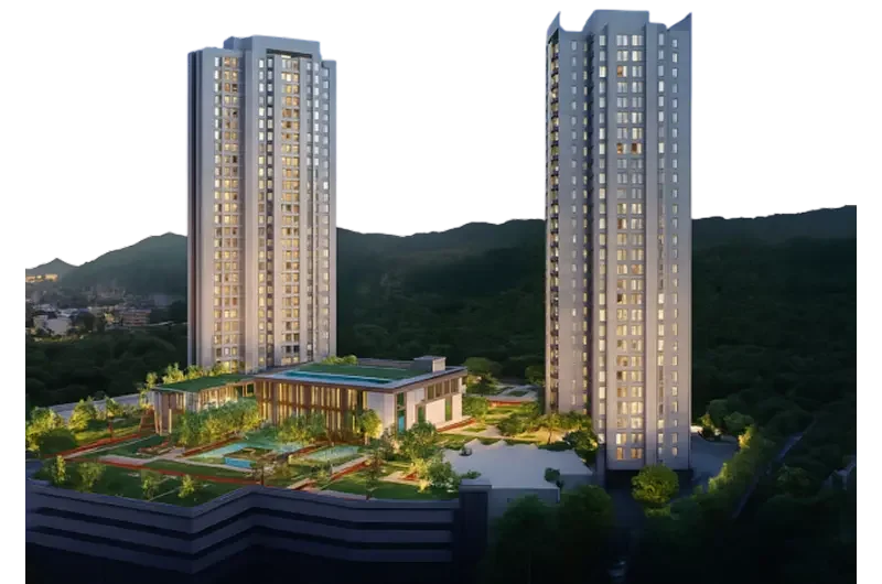 K Raheja Jade City: photo (developer's image)
