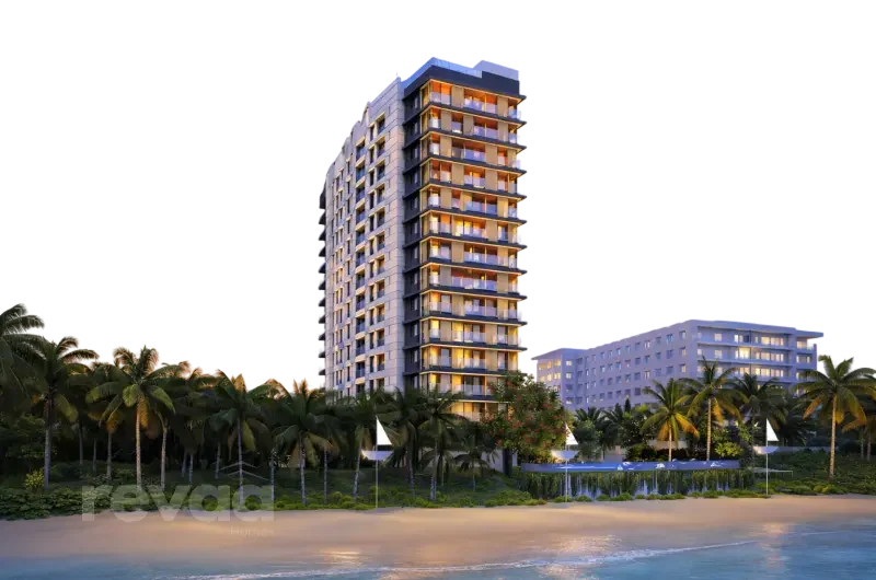 K Raheja Valletta: photo (developer's image)
