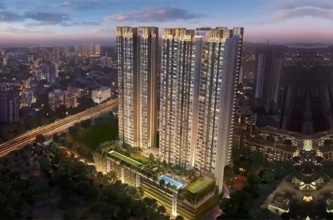 Kalpataru Elitus, Bhandup West
