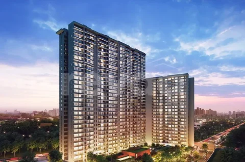 Kalpataru Magnus, Bandra East