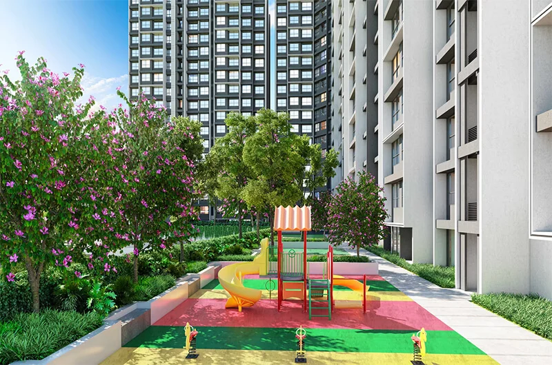 Kalpataru Park Riviera: photo (developer's image)