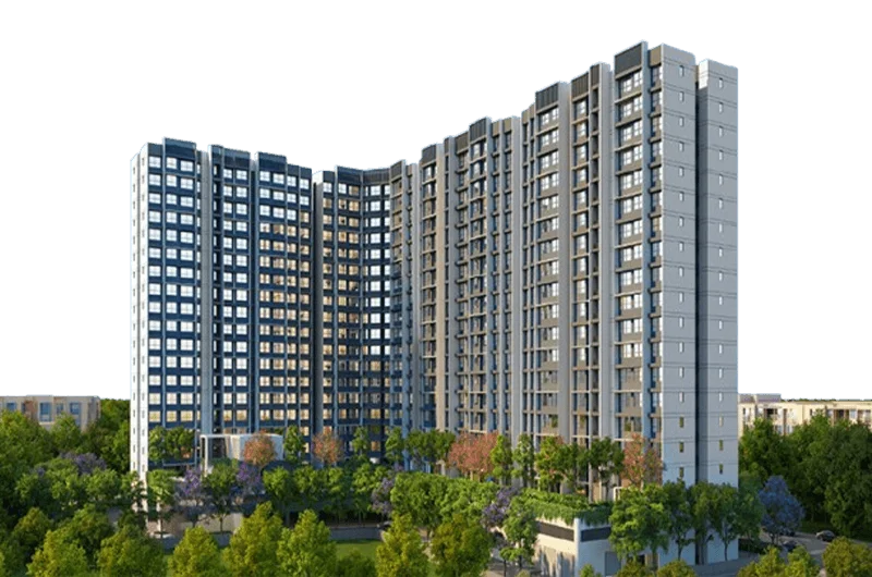 Kalpataru Park Riviera: photo (developer's image)