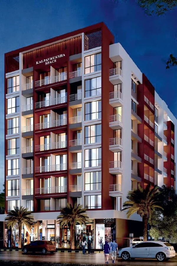 Kalpavruksha Space: photo (developer's image)