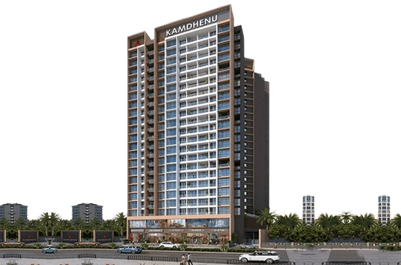 Kamdhenu Pinnacle: photo (developer's image)