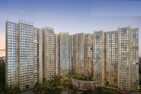 Kanakia Silicon Valley, Powai