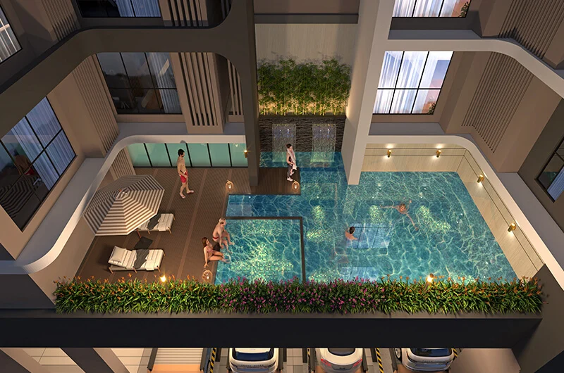 Kasturi Regius Luxe: photo (developer's image)