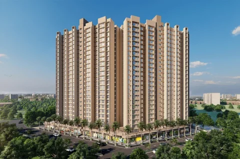 Kohinoor Eden, Kalyan East