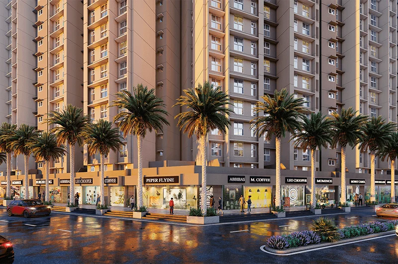 Kohinoor Eden: photo (developer's image)