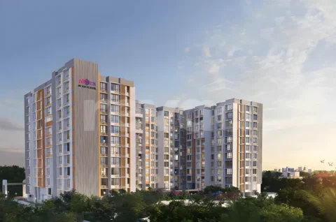 Kolte Patil Alora, Santacruz East