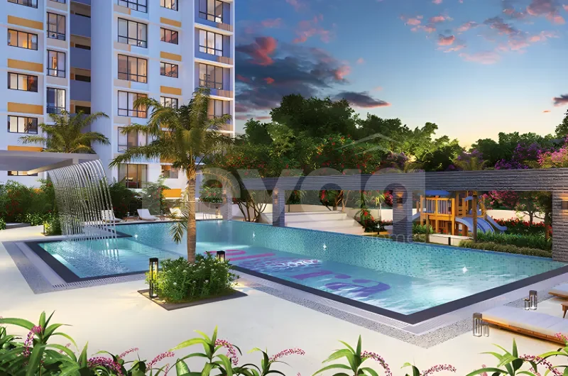 Kolte Patil Alora: photo (developer's image)