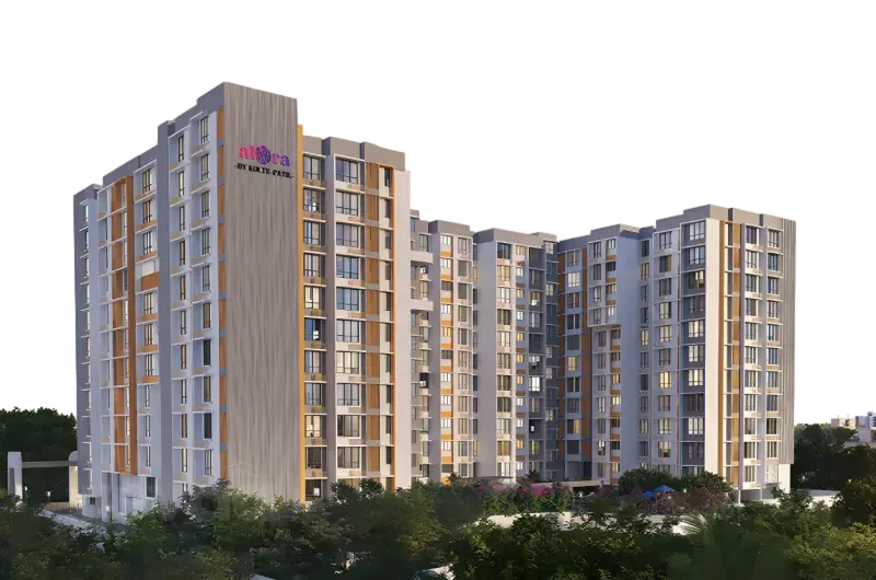 Kolte Patil Alora: photo (developer's image)