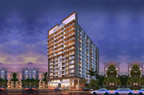 Kricon Cloud 21, Panvel