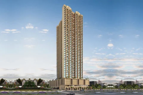 Krishna Aura, Kharghar